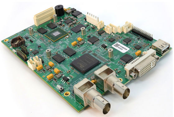 工業用印刷回路板組立PCBAサービス ISO9001 ISO13485