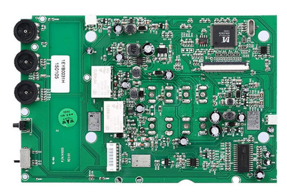 電子回路板組立 ワンストップ EMS サービス PCB組立 メーカー OEM ODM