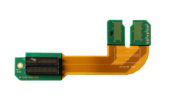 多層 0.075mm 硬式 柔軟性 印刷回路板組成 EMS 製造 HDI