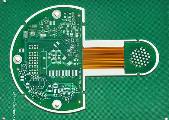 材料 FR4 メタルベースのPCB PCB UL ROHS ISO9001 SMT PCBボード製造
