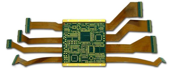 Laser Hole Filling EMS PCBA Offering Thickness 1.0mm 1.6mm 2mm 4mm with 1 Year Board Guarantee