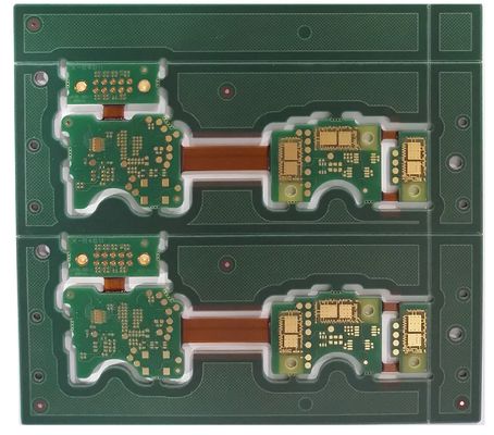 医療機器 FR4 Tg130-Tg180 PCBA 材料と先進的な製造プロセスでカスタマイズされた