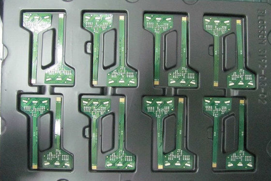 FR-4 PCB 小批量PCB組み立て Ipc標準 2mmx1mm