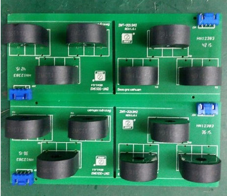 小容量PCBボード組成 0.4mm-5mm 100% Eテスト AOIテスト