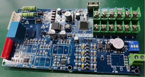 高Tg FR4 SMTボード組立サービス 1.6mm ICT FT テスト