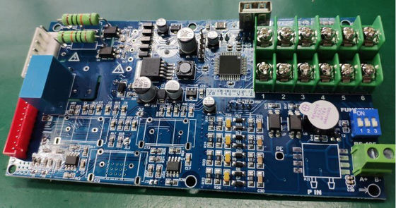表面マウントPCB組立 EMCPCB組立 中国ではなくカンボジアで製造