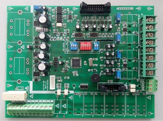 ターンキーPCB組立サービスPCB契約製造 8L PCBA