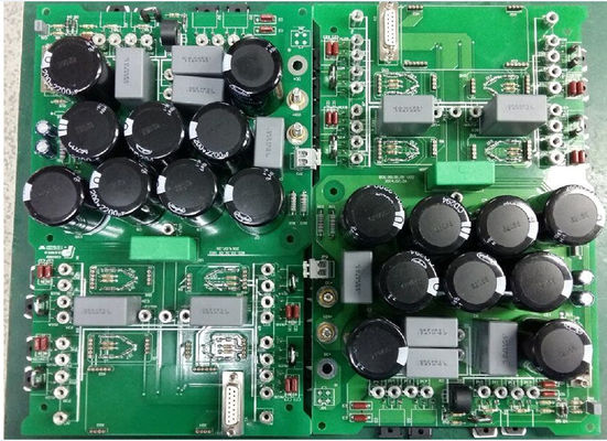 PCBプロトタイプ 急速回路板組立 電気通信用製造