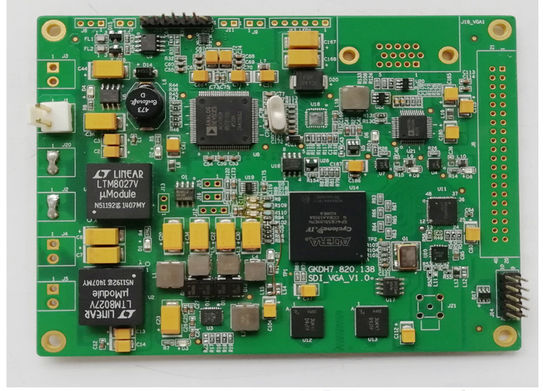 電子組成製造 SMT/AOI/THT/ICT/FT UL/ROHS対応