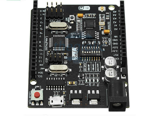 表面マウント PCB組立 SMT回路ボード組立 ENIG 表面仕上げ 1/3oz-6oz銅
