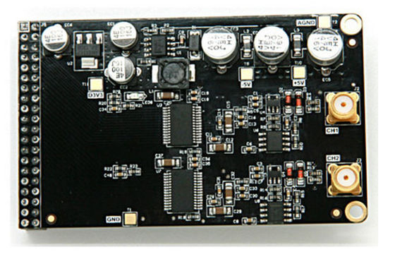FISH AUTO LED 2L PCB組装サプライヤー IPC-A-610 D/IPC-III 規格
