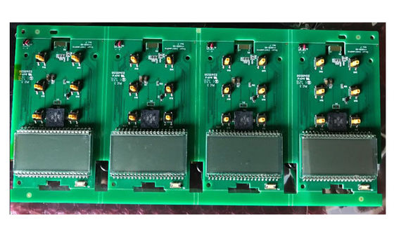 18um-45um Rapid Pcba Copper Oxygen Concentrator メディカルPCB 規格 ISO 13485 メディカルPCB 規格