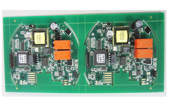 小批量PCB組立 医療機器PCB製造組立 ROHS/UL対応