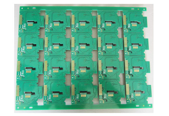 スミットPCB組立 自動車PCBメーカー グリーンソルダーマスク 浸透金PCB