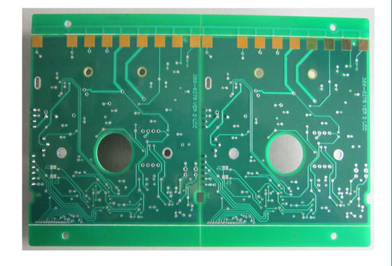 SMT組立サービス 自動車PCB規格 表面 ENIG 多層