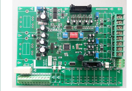 表面マウント PCB組立 自動車PCB設計 OSP 表面仕上げ