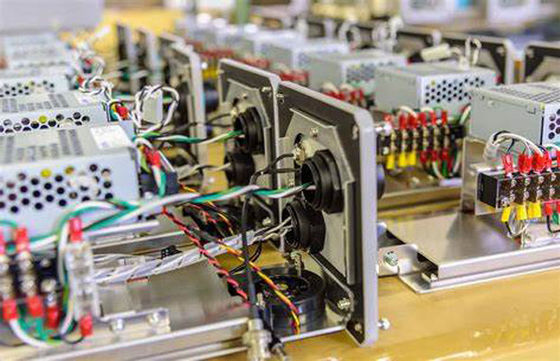 PCBボックスビルド サービス フルターンキー PCB E テスト バキュム パッケージ 製造 ISO 9001 RoHS