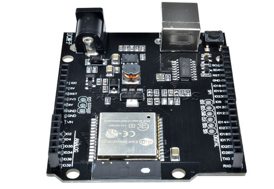 4層高速回転PCB組立メーカー 迅速なターンキー 0.8-3.2mm
