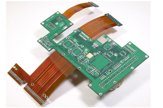 クイックターンPCB製造 4層OSP,ENIG,HASL