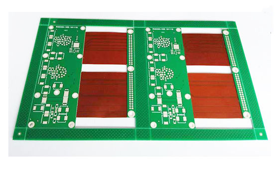 OSP 5 層 クイックターン PCB メーカー 工場