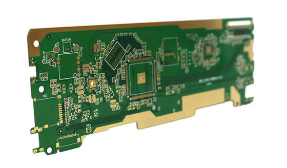 印刷回路板 ターンキー PCB 電子 ホワイト シルク PVCケーブル ENIG 表面仕上げ