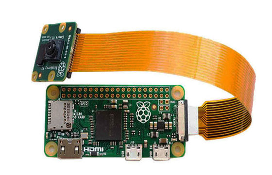 Rigid-Flex ターンキーPCB組 低MOQとRoHS適合性