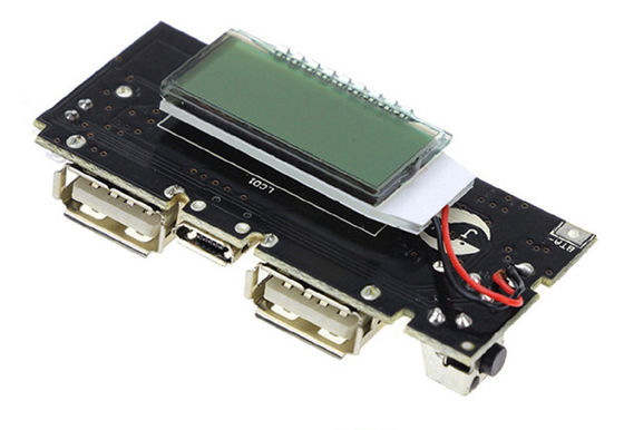 クイックターンPCB組立回路板 自動車 新エネルギー 自動車 電子 尖端