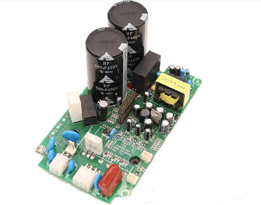 Rigid Flex Pcb 組み立て 自動車 Pcb エレクトロニクス FR4 プリント回路板 DIP 鉛フリー HASL