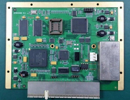 0.25mm ミニ BGA 溶接 PCB 組立 高精度組立