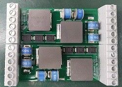 RoHs REACH OEM PCB組立サービス HASL 表面と厚さ0.4mm-5mm