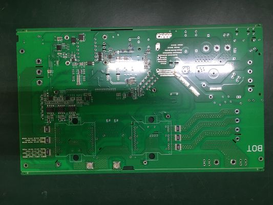 ROHS認証されたPCB製造 20ozまで重銅と0.4mm-3mm厚さ