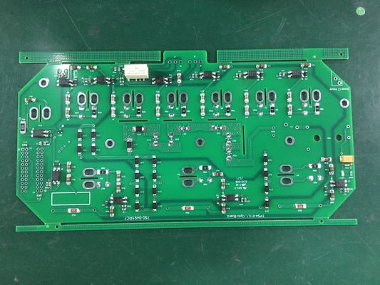 工業用印刷回路板組成 プロトタイプ EMS メーカー