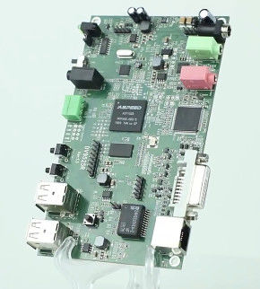 多層PCB組立メーカー 阻力制御PCBの新しいエネルギー回路板