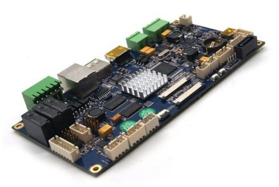 単一の多層PCB組立,PCBメーカー 中国/カンボジア