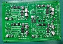 プロ EMS PCBA サービス 急速なプロトタイプによる低~中量の生産