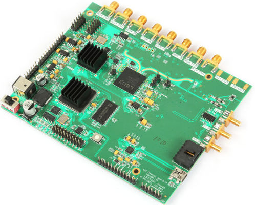 ファイアウェア・デコード ターンキーPCB組立PCB設計・製造サービス