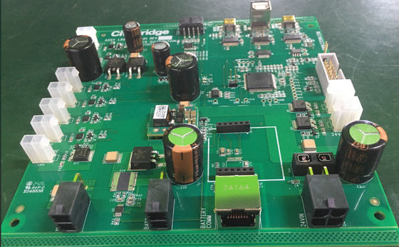 工業用印刷回路板組成 製造者 IPC-A-610 II 規格