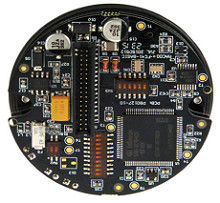 円形PCB組 酸素濃縮器 医療用PCBA ISO 13485