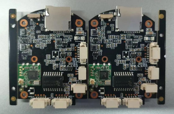 多層PCB製造 FR4 FPCPCPCB組成 中国/カンボジアのメーカー