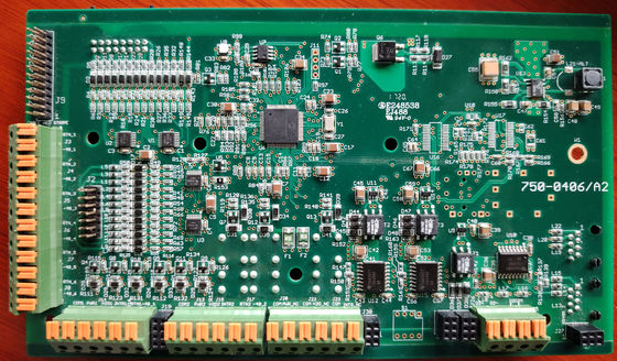 新しいエネルギーPCBAのための板厚さ0.1-8.0mmのカスタマイズされたFPCPCBA