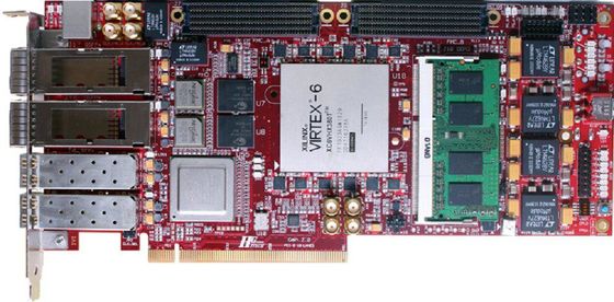 4層多層PCB回路板 阻力制御付きの電信で使用