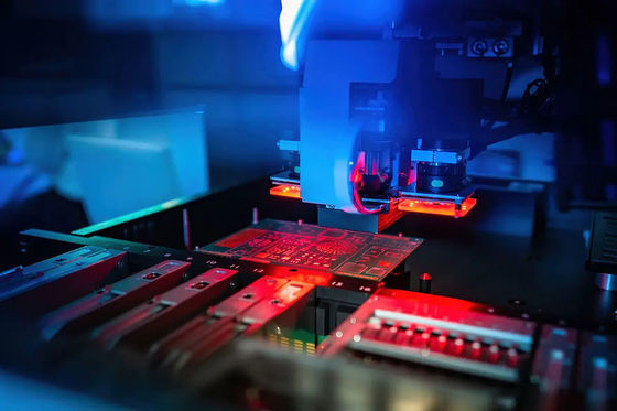 ワンストップサービスPCB組立契約メーカー ENIG 2U PCB-PCBA部品購入