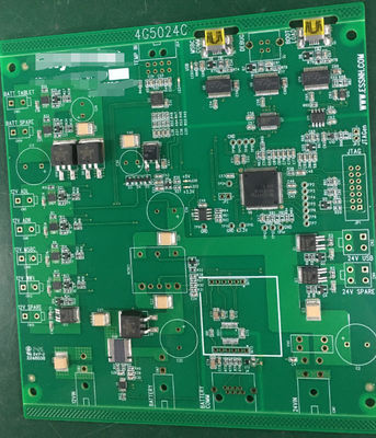 FR4 自動車PCB組立てとグリーンソルダーマスク あなたの車のパフォーマンスを最適化するために