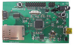 自動車PCB組立契約工場とENIGODMプロトタイプのための表面仕上げ