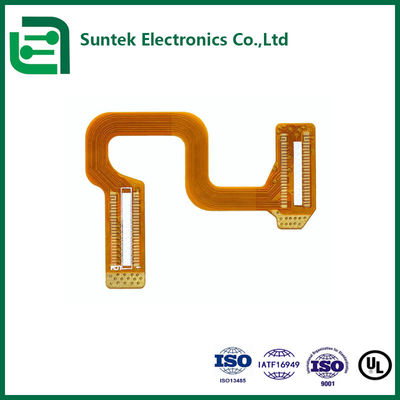 中国 カンボジア Suntek カスタム FPC回路板 PI 柔軟PCBAメーカー