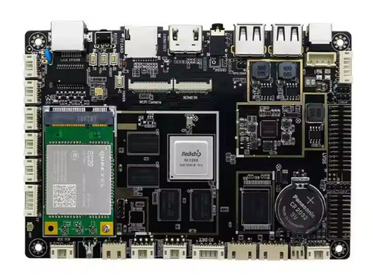 1-20Layer FR4 TG170 新エネルギー機器のためのPCBアセンブリ 中国とカンボジア メーカー