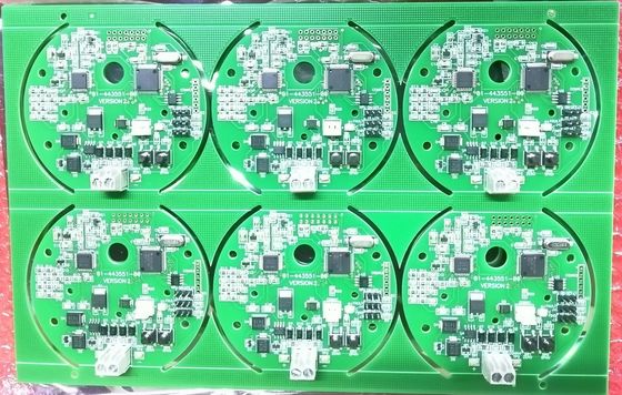 鉛のないHASLPCB組立サービス 高性能・高効率のアプリケーションのためのRoHS
