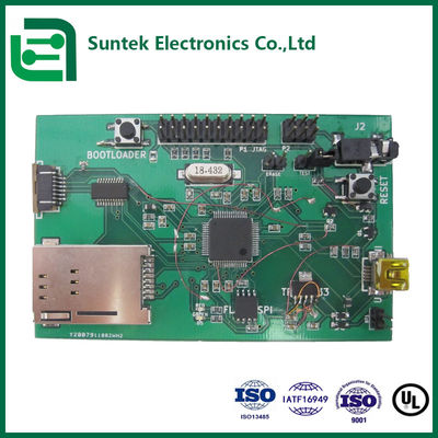 信頼性の高い電子組立製造 供給 プロトタイプPCB製造