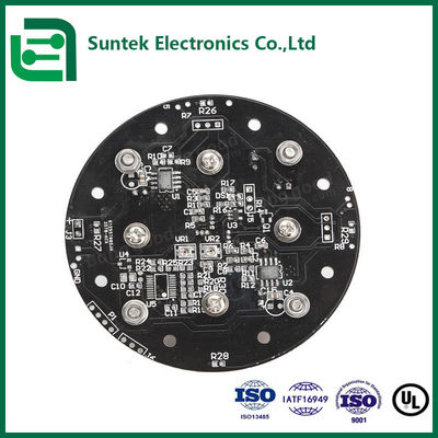 LEDライトボード 印刷 PCB 組成 EMS メーカー UL