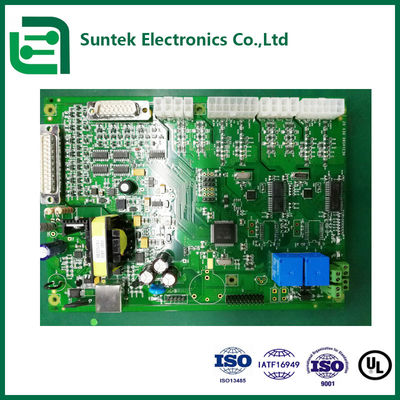 1mm 厚さの2層PCB組成会社